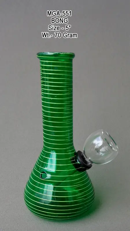 WATER PIPE COLOR BONG